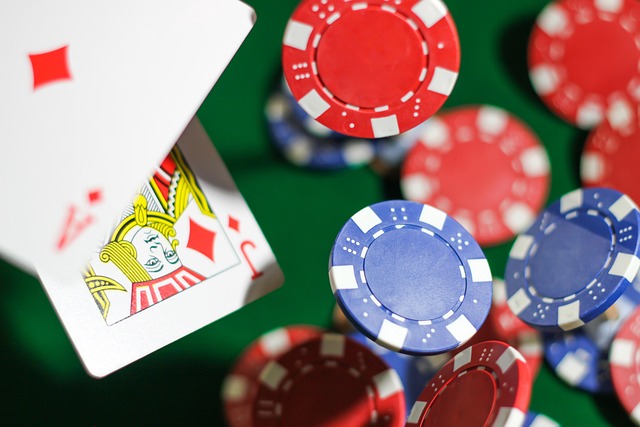 Pokerhændernes rækkefølge fra kortvalg til afgørelse